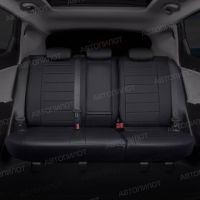 Чехлы Автопилот Экокожа на Toyota Matrix 2002-2010 г.в.