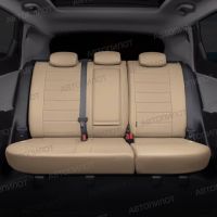 Чехлы Автопилот Экокожа на Toyota Matrix 2002-2010 г.в.