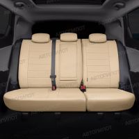 Чехлы Автопилот Экокожа на Toyota Matrix 2002-2010 г.в.