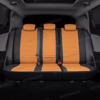 Чехлы Автопилот Экокожа на Toyota Matrix 2002-2010 г.в.