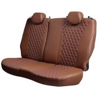 Чехлы Премиум Экокожа Байрон Ромб на ВАЗ 2107 (1982-2012)