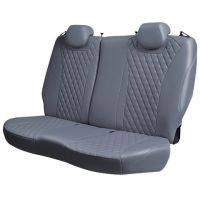 Чехлы Премиум Экокожа Байрон Ромб на ВАЗ 2107 (1982-2012)