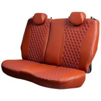 Чехлы Премиум Экокожа Байрон Ромб на ВАЗ 2107 (1982-2012)