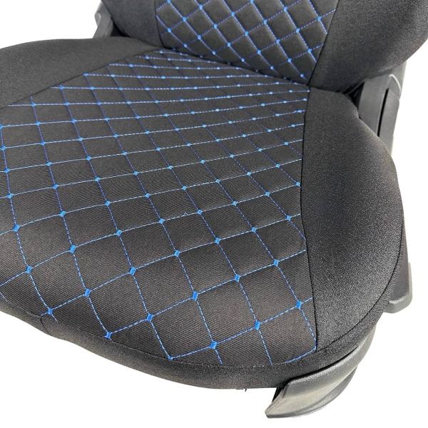 Чехлы Жаккард Драйв на Chevrolet Cruze