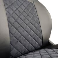 Чехлы Алькантара на Datsun on-Do (2014+)