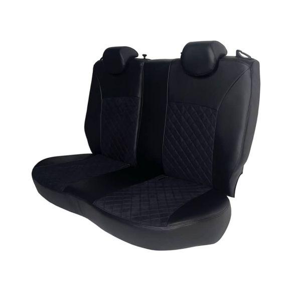 Чехлы Алькантара на Datsun on-Do (2014+)