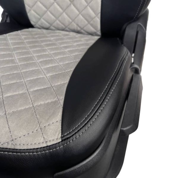 Чехлы Алькантара на Datsun on-Do (2014+)