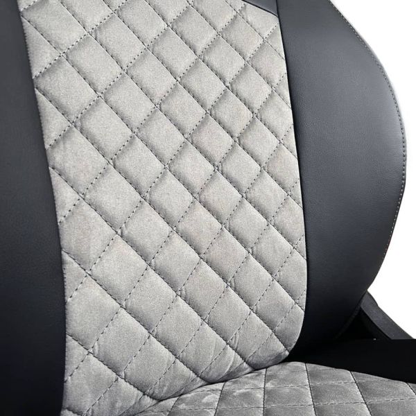 Чехлы Алькантара на Datsun on-Do (2014+)