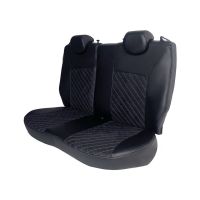 Чехлы Алькантара на Datsun on-Do (2014+)