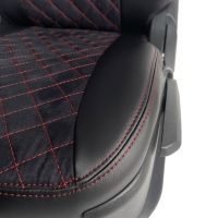 Чехлы Алькантара на Datsun on-Do (2014+)