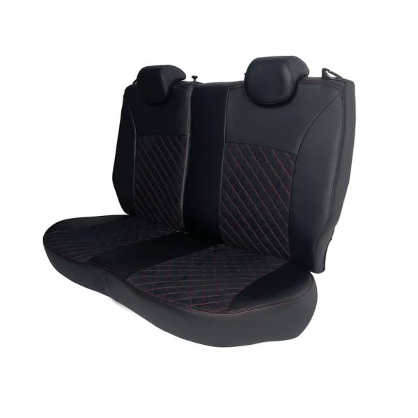 Чехлы Алькантара на Datsun on-Do (2014+)