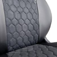 Чехлы Алькантара на Datsun on-Do (2014+)