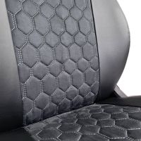 Чехлы Алькантара на Datsun on-Do (2014+)