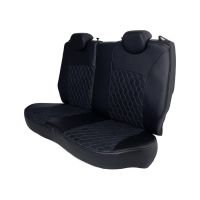 Чехлы Алькантара на Datsun on-Do (2014+)