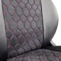 Чехлы Алькантара на Datsun on-Do (2014+)