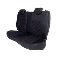 Чехлы Алькантара на Datsun on-Do (2014+)