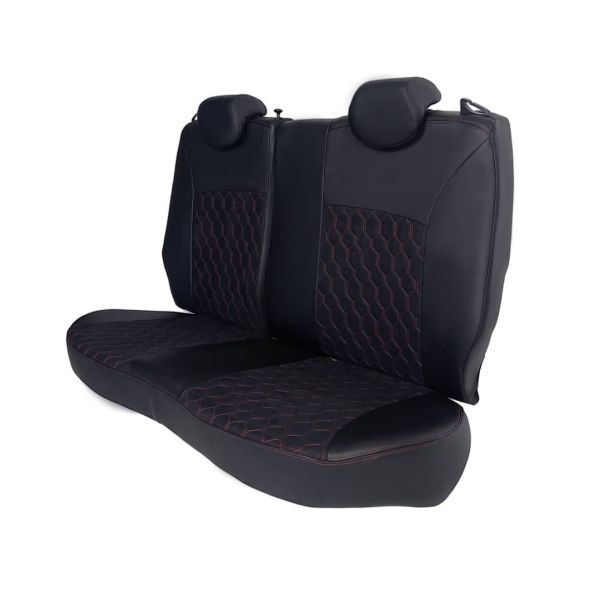 Чехлы Алькантара на Datsun on-Do (2014+)