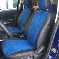Чехлы Автопилот на Ford EcoSport 2014-2018 г.в. Чехлы Автопилот на Ford EcoSport 2014-2018 г.в.