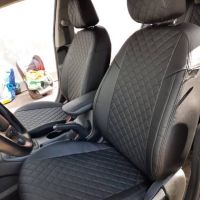 Чехлы Автопилот на Kia Cerato 3 Classic 2013-2020 г.в. Чехлы Автопилот на Kia Cerato 3 Classic 2013-2020 г.в.