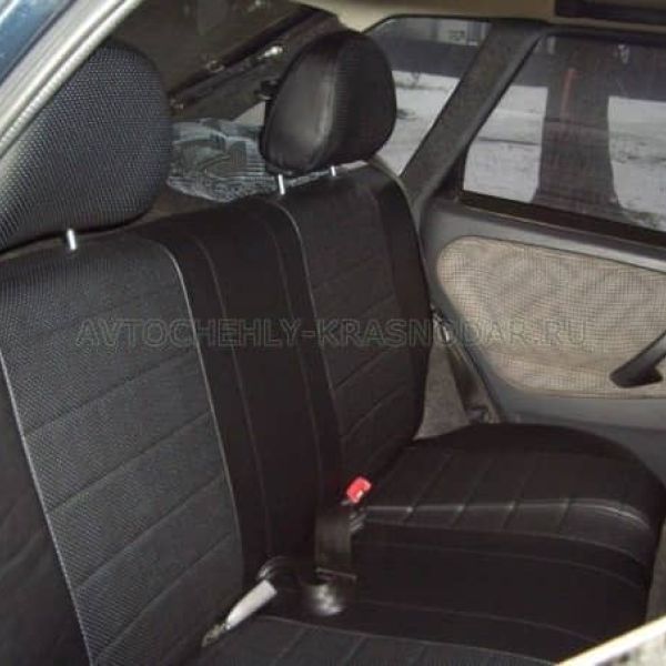 Чехлы Автопилот на ВАЗ 2109 1987-2006 г.в. Чехлы Автопилот на ВАЗ 2109 1987-2006 г.в.
