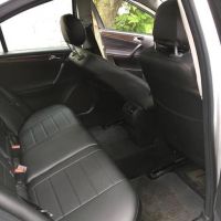 Чехлы Автопилот на Mercedes-Benz C-Klasse (W203) 2000-2007 г.в. Чехлы Автопилот на Mercedes-Benz C-Klasse (W203) 2000-2007 г.в.