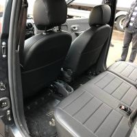 Чехлы Автопилот на Renault Dokker 40/60 (2012+) Чехлы Автопилот на Renault Dokker 40/60 (2012+)