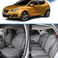 Чехлы Автопилот на Seat Ibiza 2008-2017 г.в. Чехлы Автопилот на Seat Ibiza 2008-2017 г.в.