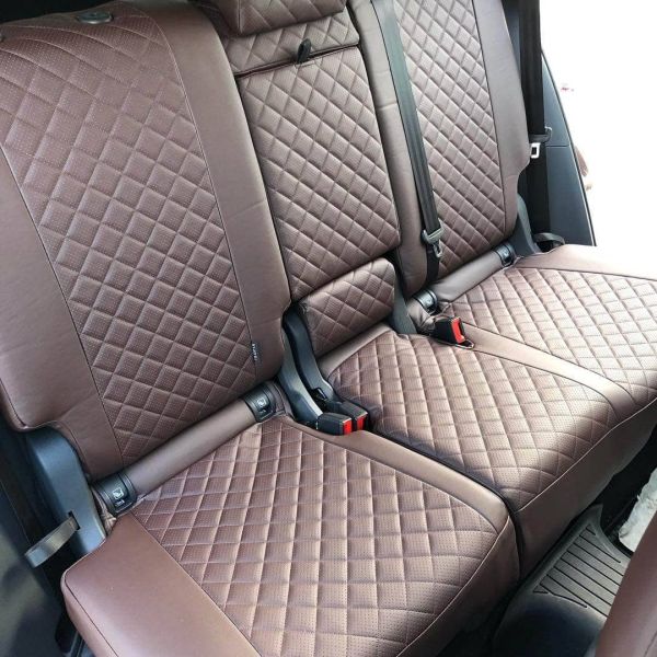 Чехлы Автопилот на Skoda Kodiaq (2016+) Чехлы Автопилот на Skoda Kodiaq (2016+)