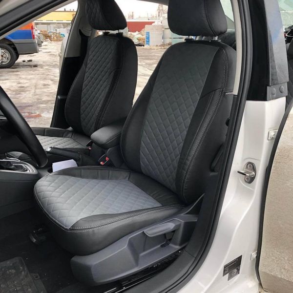 Чехлы Автопилот на Volkswagen Jetta 6 2011-2018 г.в. Чехлы Автопилот на Volkswagen Jetta 6 2011-2018 г.в.