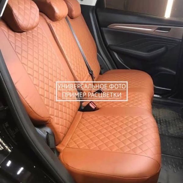 Чехлы "Автопилот" Под Заказ