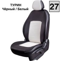 Чехлы Экокожа Турин Классик на Suzuki Vitara с 2015+