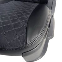 Чехлы Алькантара на Datsun on-Do (2014+)