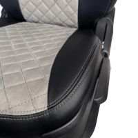 Чехлы Алькантара на Datsun on-Do (2014+)