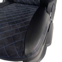 Чехлы Алькантара на Datsun on-Do (2014+)