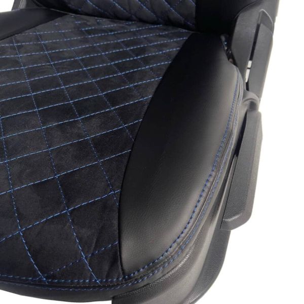 Чехлы Алькантара на Datsun on-Do (2014+)