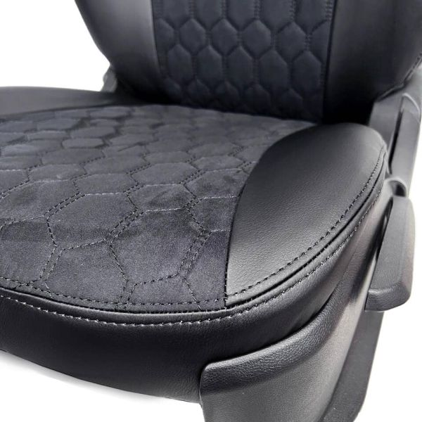 Чехлы Алькантара на Datsun on-Do (2014+)