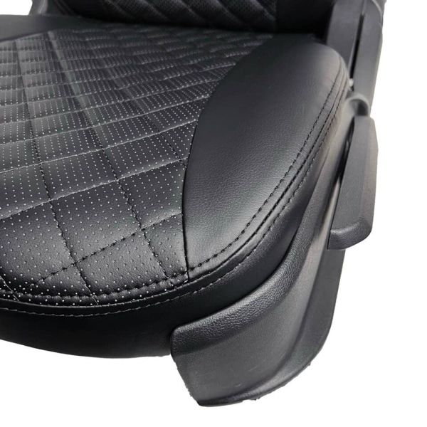 Чехлы Экокожа Ромб на ВАЗ 2107 (1982-2012)